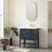 Brodnax 30.13" Single Bathroom Vanity Set-1324733029