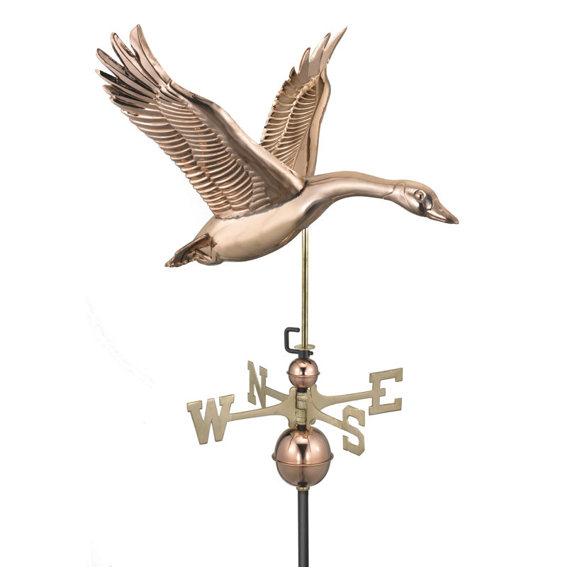 41'' H Metal Animals Weathervane, null