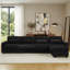Canapé modulaire en L Corduroy-1093896764-1093896766