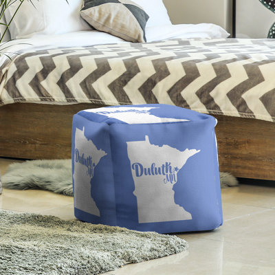 Upholstered Ottoman