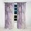 Blooming Lilac Melody I - Rideau floral occultant lilas - 1 panneau-107808532