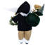 NCAA 12 "College Spirit Proud Santa-7556515