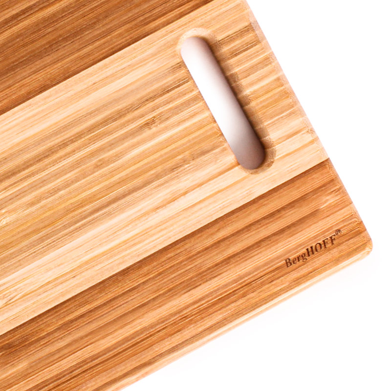 BergHOFF 2Pc Rectangular Cutting Board Set