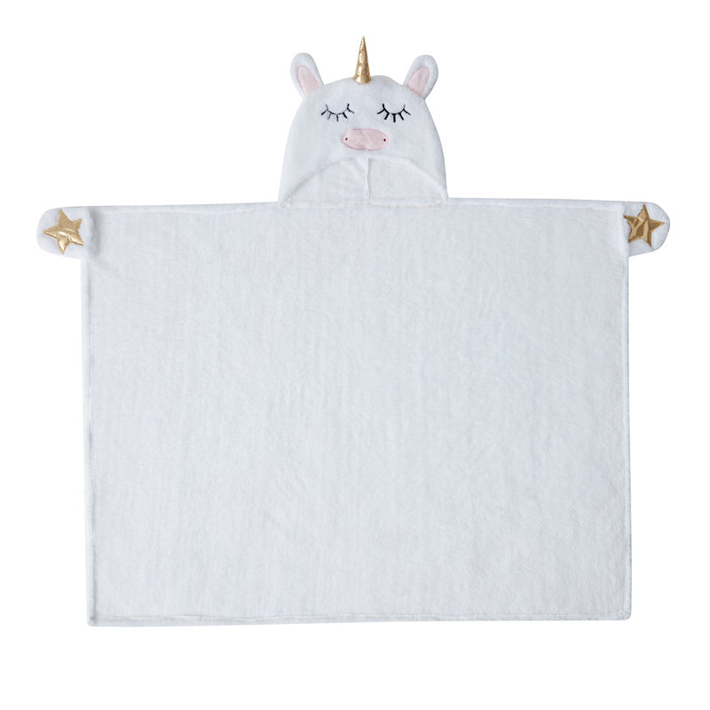 Jeté à capuche Gilivary PAWZ By Zoomie Kids