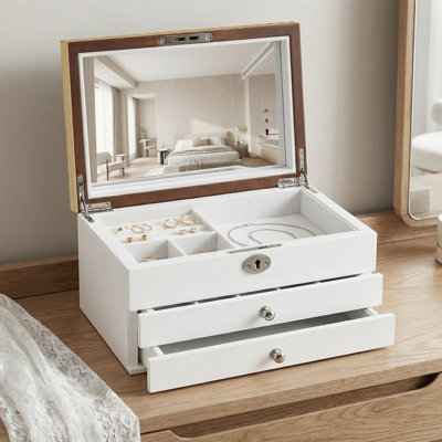 Jewellery Box +