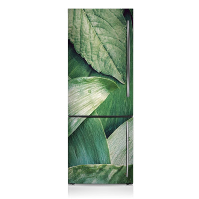 Plants & Flowers Door Decal