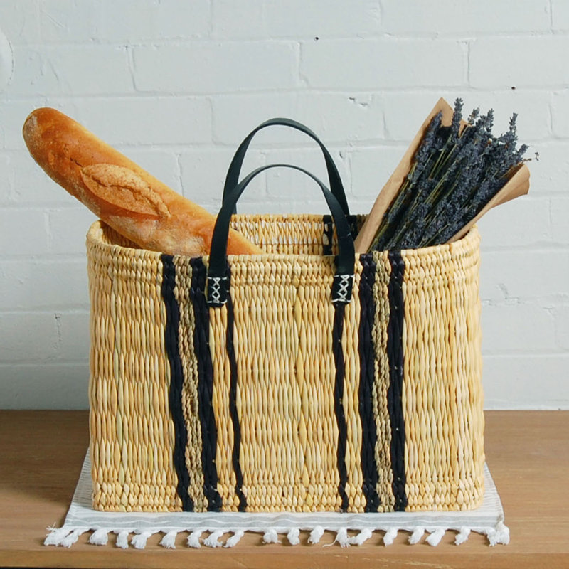 Panier de en rotin market