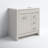 30.5" Single Bathroom Vanity With Cultured Marble Top-291301309