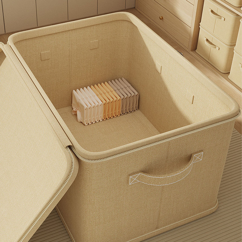  Boîtes de rangement verrouillables Paniers pour la maison, L