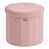 Pink is out of stock selected