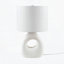 Lampe de table en céramique