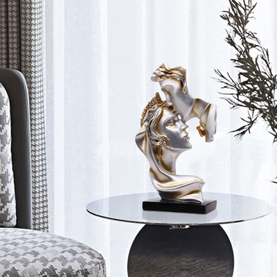 Abstract Figurines & Sculptures