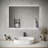 Streamline Rectangular Frameless LED Bathroom Vanity Mirror with Defogger, Dimmability, Color Temperature Change