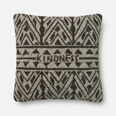 Geometric Throw Pillow