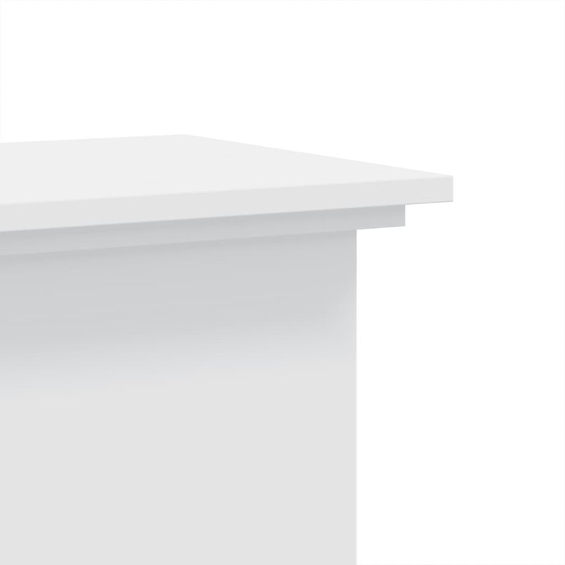 Rykin 1 Tier Plant Stand, White