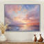 «Sunset Cotton Candy Skies V», reproduction sur toile encadrée Sunset-57365763-10215237