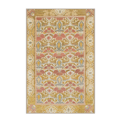 Aarish Abstract Indoor Rug