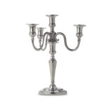 14'' Metal Tabletop Candelabra