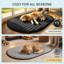 Tapis rafraîchissant pour chien Extra Dog, 150 x 90 cm, épais et respirant, imperméable - Noir-134197433