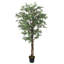 Faux Maple Tree in Pot-1385737940