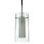Luminaire suspendu cylindrique à 1 lumière Andelynn