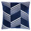 Schumacher x Victor Glemaud Jessie Cut Velvet Pillow-127116774-127116769