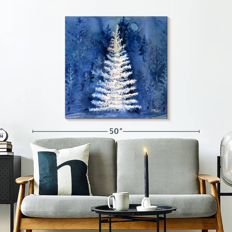 Harnek Frosted Forest I