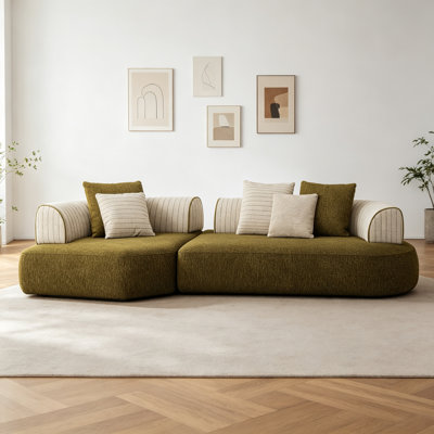 Simple, Fashionable and Creative Design Sofa