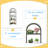 Shelf Book/Storage Cabinet-461037190