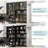Knaresborough China Cabinet With Led Light-1113988585