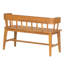 Banc d'extérieur