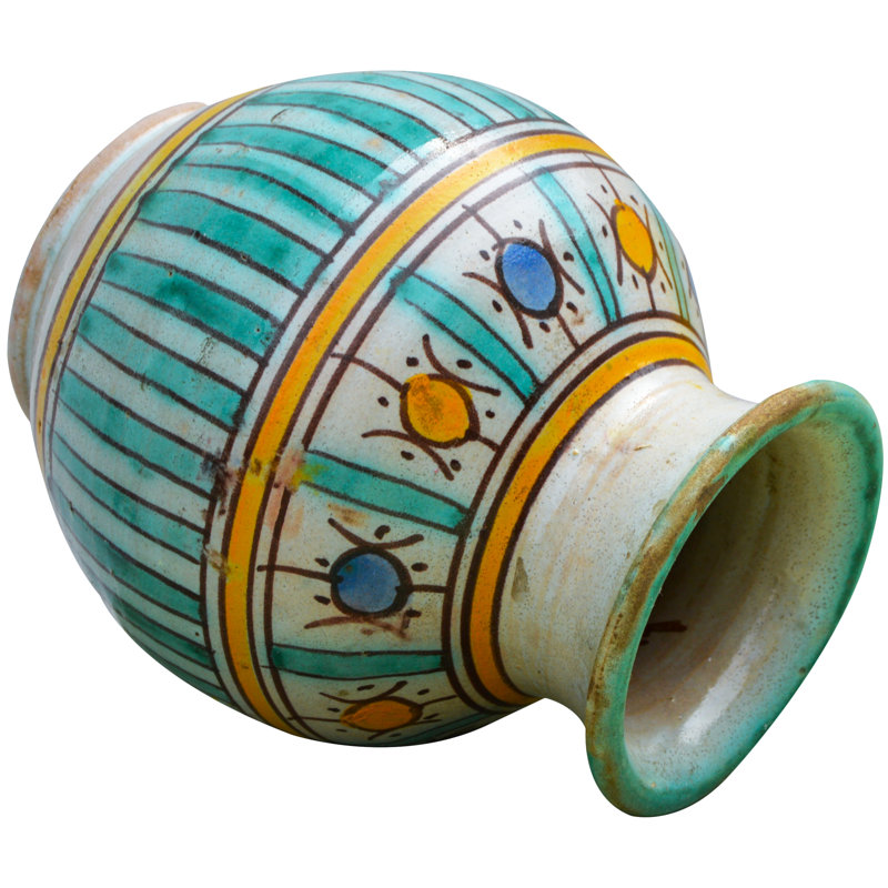 Handmade Ceramic Table Vase