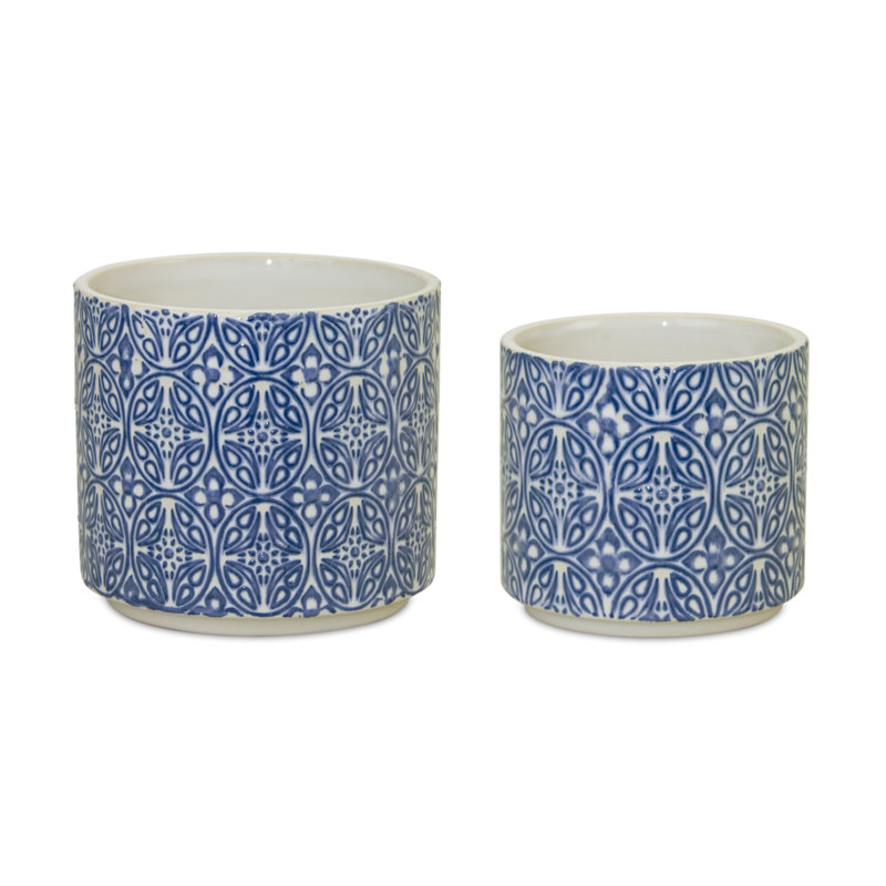 Chayne Ceramic Pot Planter