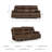 Cumbie Power Reclining Sofa