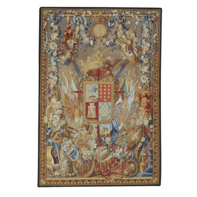 Hand-Knotted High-Quality Green Area Rug