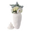 Handmade Stoneware Jar-1623983024