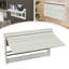 Table pliante murale-140992356
