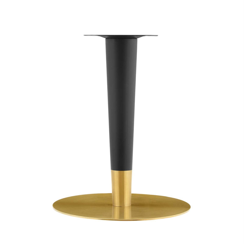 Table de salle à manger Zinque, l 39,5 po x L 39,5 po, 29.5", Noyer cerise