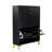 Marthalee Faux Wood Shoe Storage Cabinet-104716714