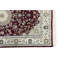 Tapis rouge Malphurs Indo Nain-797079343