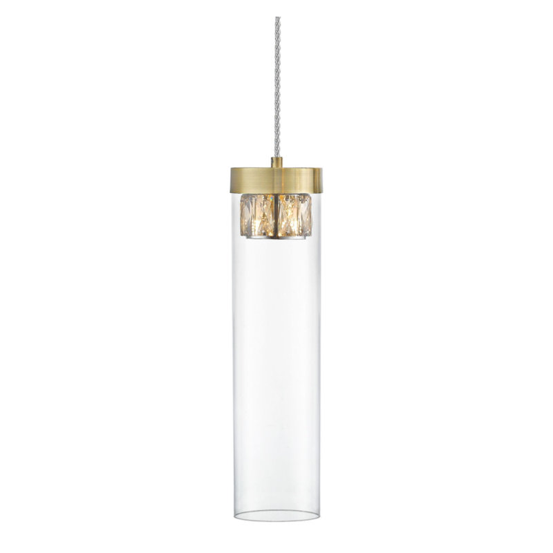 Arballo 1 - Light Single Pendant, Antic Bronze