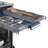 ZLINE 24 in. Tallac Series 3rd Rack Tall Tub Dishwasher, 51dBa-84366105