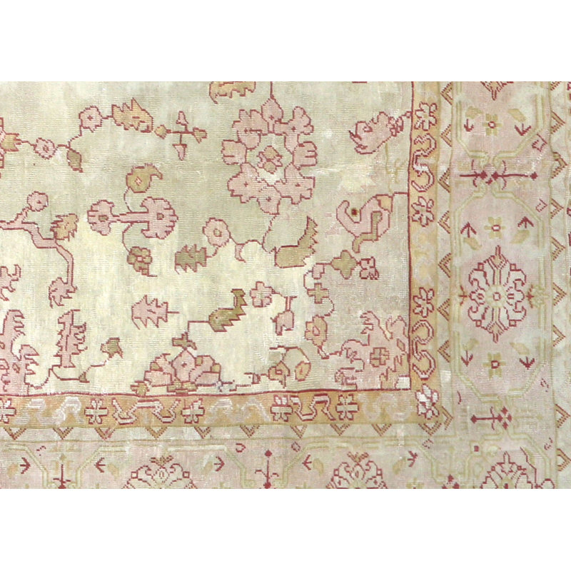 One-of-a-Kind 10'9" X 14'9" Area Rug