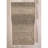 Asha Juliette Beige Custom Size Hallway Stair Runner - Vintage Persian Oriental Low Pile Carpet-1486373128