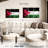 Borges Palestine Flag Close-Up-108121553