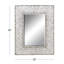 Miroir décoratif moderne et contemporain Kylee
