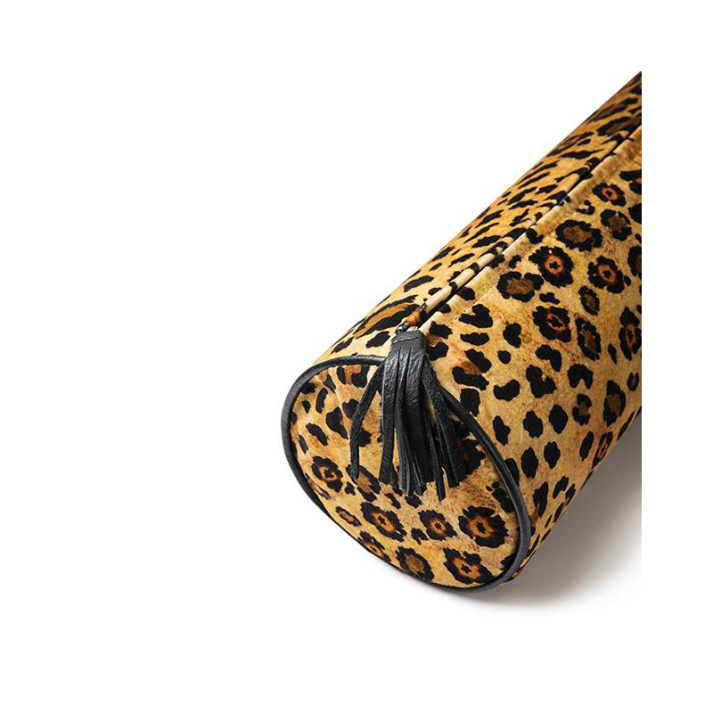 Ardmore Velvet Bolster Pillow, Gold