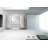 Glazzy 48'' Double Bathroom Vanity with Top