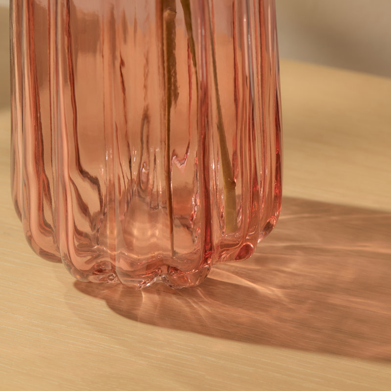 Glass Table Vase