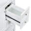 Meuble-lavabo avec lavabo et meuble-lavabo avec trois tiroirs-2039935444